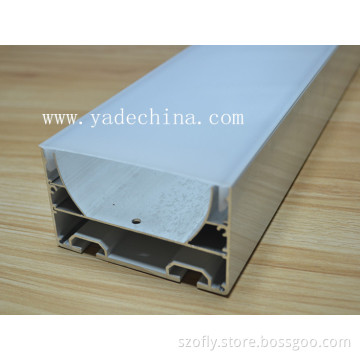 Large Aluminum Profile for LED Lighting